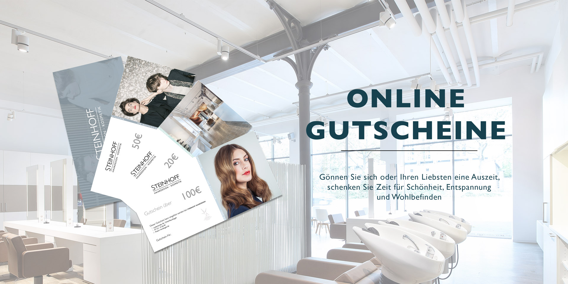 Friseurgutschein online kaufen
